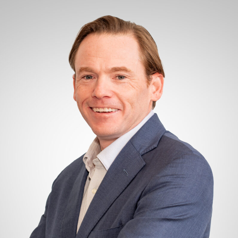Kevin Hawkins - Managing Director